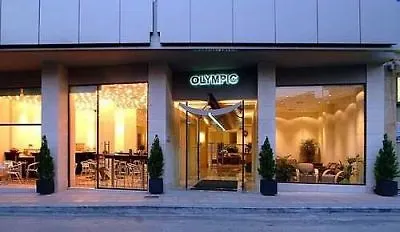 Hotell Olympic